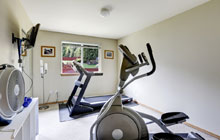 Halmore home gym construction leads