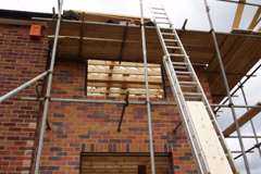 multiple storey extensions Halmore