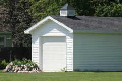 Halmore outbuilding construction costs
