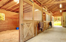 Halmore stable construction leads